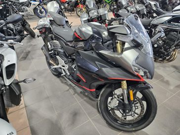 USED 2025 CFMOTO 450SS CF4006US 