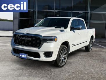 New 2026 RAM 1500 Tungsten Crew Cab 4x4