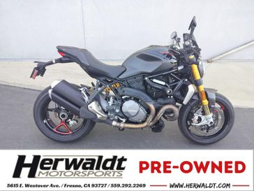 2020 Ducati Monster 1200 S