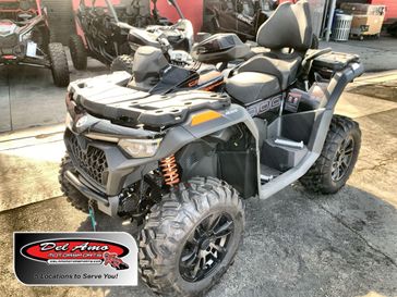 New 2025 CFMOTO CFORCE 1000 TOURING 