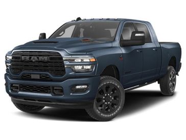 New 2027 RAM 2500 Laramie