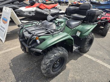 2019 YAMAHA KODIAK 700 GREEN 