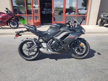 New 2026 Kawasaki NINJA 650 