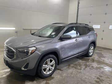 Used 2020 GMC Terrain SLE