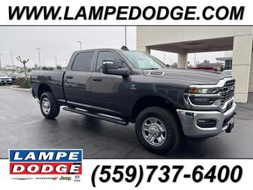 New 2026 RAM 2500 Tradesman Crew Cab 4x4 6'4' Box