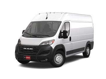 2025 RAM Promaster 2500 Tradesman Cargo Van High Roof 136' Wb