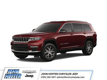 2025 Jeep Grand Cherokee L Limited 4x4