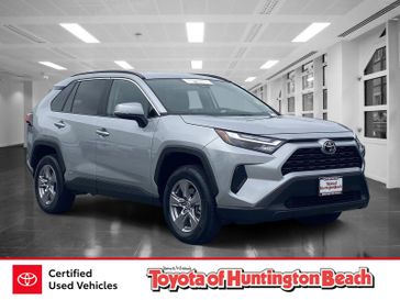 Used 2025 Toyota RAV4 XLE