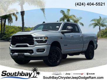 New 2026 RAM 3500 Laramie Crew Cab 4x4 6'4' Box