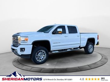 Used 2019 GMC Sierra Denali