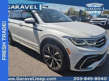 Used 2024 Volkswagen Tiguan 2.0T SEL R-Line