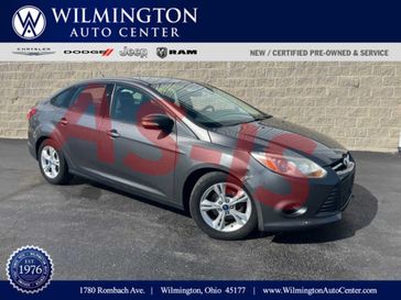 2013 Ford Focus SE