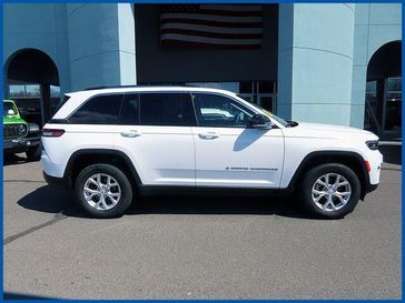 Used 2023 Jeep Grand Cherokee Limited