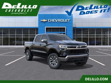 New 2026 Chevrolet Silverado 1500 LT