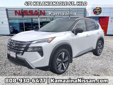 2025 Nissan Rogue FWD SL
