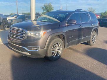 2018 GMC Acadia SLT