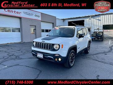 Used 2023 Jeep Renegade 