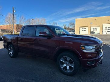 Used 2022 RAM 1500 Laramie