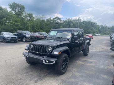 2025 Jeep Gladiator Sport 4x4
