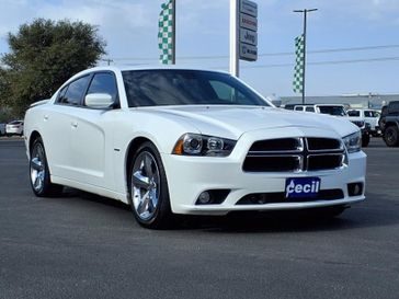 2012 Dodge Charger Road/Track