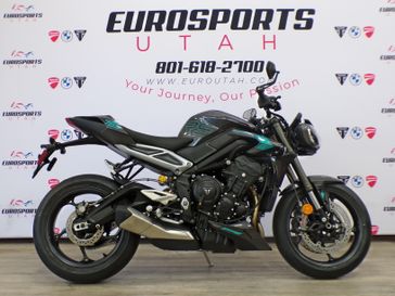 New 2026 Triumph STREET TRIPLE RS 