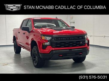 2023 Chevrolet Silverado 1500 Custom Trail Boss 5.3L 4X4 1 Owner