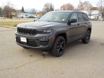 2025 Jeep Grand Cherokee Limited 4x4