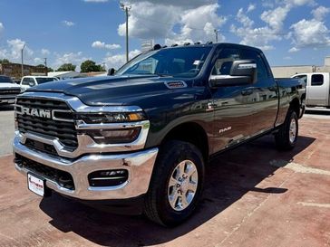 New 2025 RAM 2500 Big Horn Crew Cab 4x4 6'4' Box