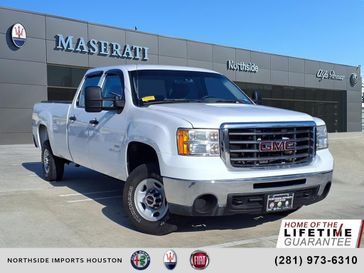 Used 2010 GMC Sierra 2500HD Work Truck