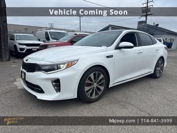 2016 Kia Optima SXL