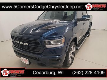 Used 2021 RAM 1500 Laramie