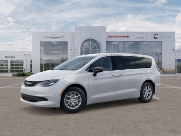 New 2025 Chrysler Voyager Lx