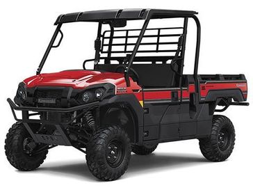 New 2026 Kawasaki Mule PRO-FX 1000 HD Edition 