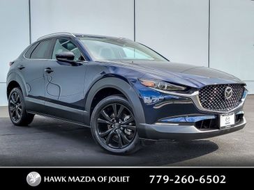 2021 Mazda CX-30 Turbo Premium Plus Package