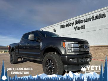Used 2017 Ford F-350 Platinum