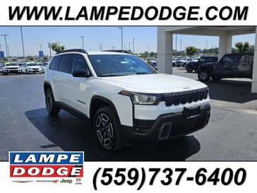 New 2026 Jeep Cherokee Laredo 4x4