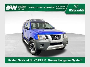Used 2015 Nissan Xterra PRO-4X