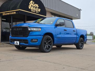 2025 RAM 1500 Laramie Crew Cab 4x4 5'7' Box
