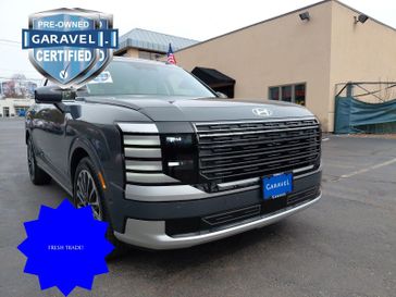 Used 2026 Hyundai Palisade HEV Calligraphy