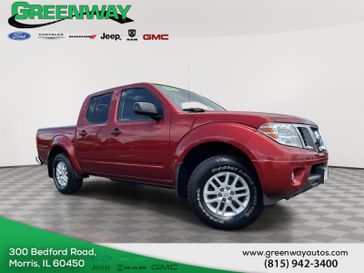 2015 Nissan Frontier SV