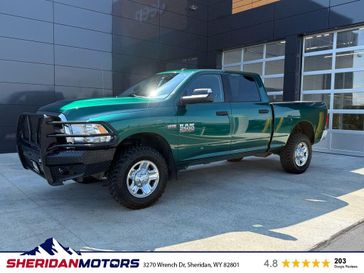2014 RAM 2500 SLT