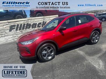 2025 Ford Escape ST-Line