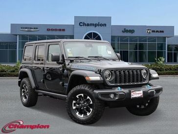 2024 Jeep Wrangler 4-door Rubicon 4xe