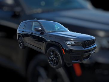 Used 2024 Jeep Grand Cherokee L Altitude