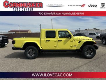 2024 Jeep Gladiator Mojave X 4x4