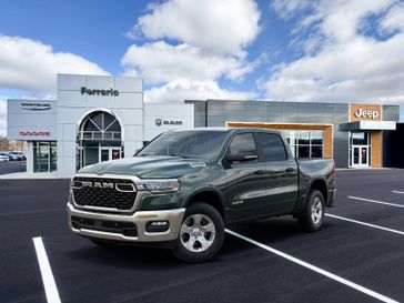 Serrano-Green Metallic