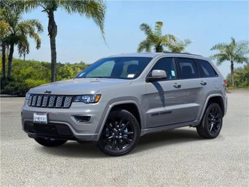 2021 Jeep Grand Cherokee Laredo X 4x2
