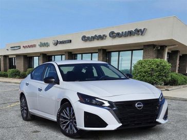 Used 2025 Nissan Altima 2.5 SV