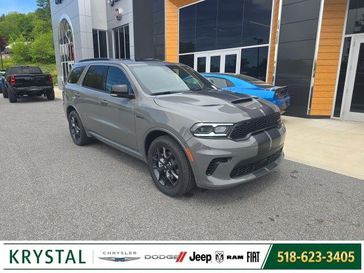 New 2026 Dodge Durango Gt Plus Awd Hemi V8
