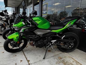 2024 Kawasaki Z500 ABS